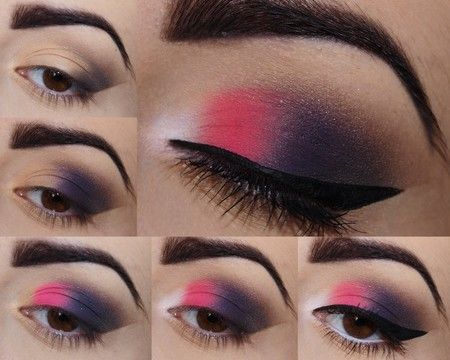 30 Glamorous Eye Makeup Ideas for Dramatic Look (24)