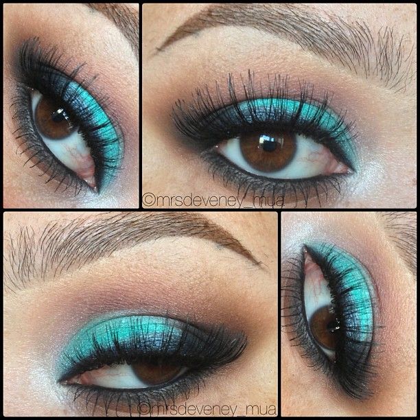 30 Glamorous Eye Makeup Ideas for Dramatic Look (27)