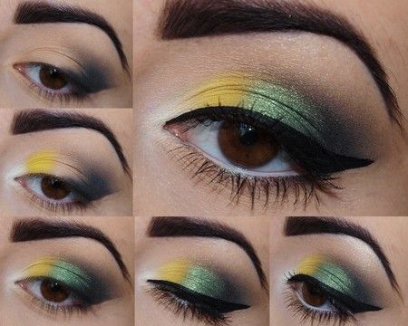30 Glamorous Eye Makeup Ideas for Dramatic Look (5)