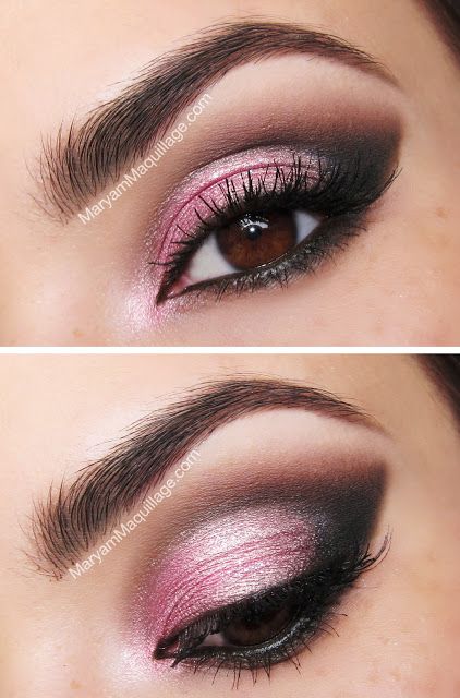 30 Glamorous Eye Makeup Ideas for Dramatic Look (6)