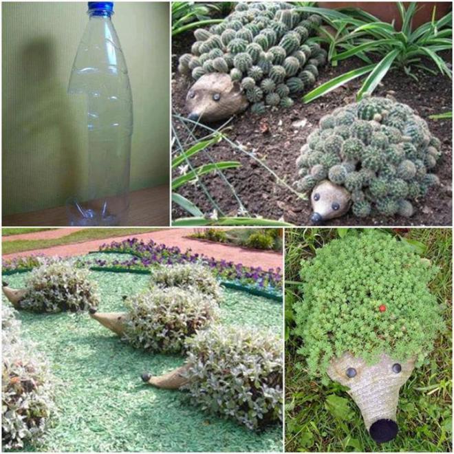 21 Great Garden Decorating Ideas