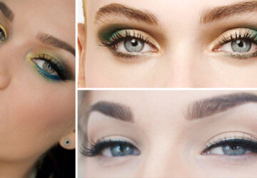 23 Gorgeous Eye-Makeup Tutorials - tutorials, summer, Gorgeous, Eye-Makeup