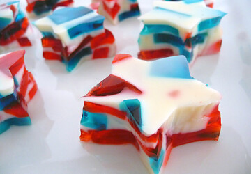 15 Fun and Easy 4th of July Recipes - recipes, diy, awesome, 4th july