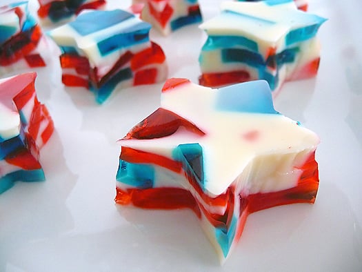 15 Fun and Easy 4th of July Recipes - recipes, diy, awesome, 4th july