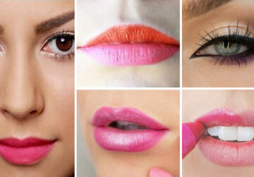 23 Great Makeup tutorials and tips - tutorials, Makeup, lipstick, Eye-Makeup