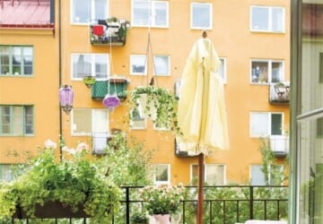23 Amazing Decorating Ideas for Small Balcony - Small Balcony, outdoors, decorating ideas