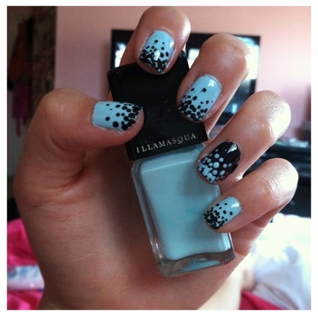 Amazing Dots Nail Art Ideas (16)