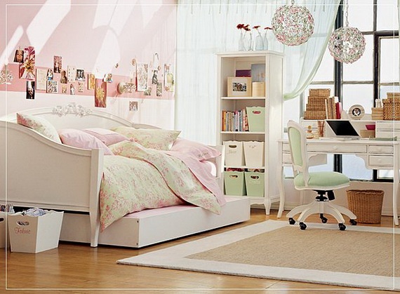 Cute girls rooms (1)