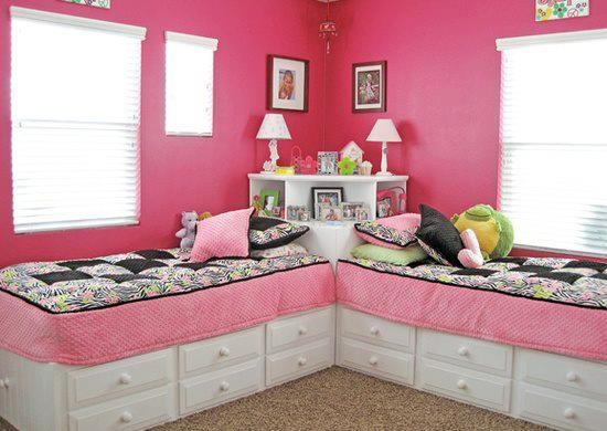 Cute girls rooms (2)