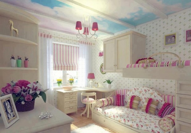 Cute girls rooms (5)