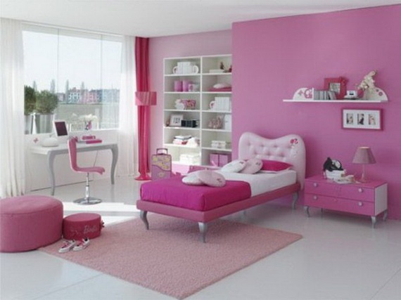 Cute girls rooms (8)