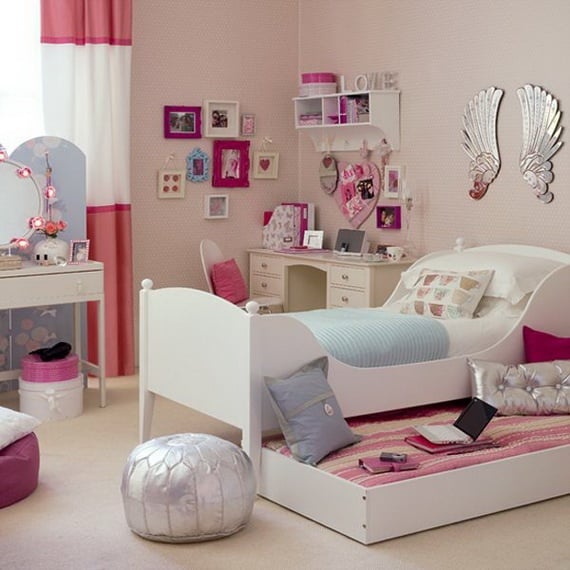 Cute girls rooms (9)