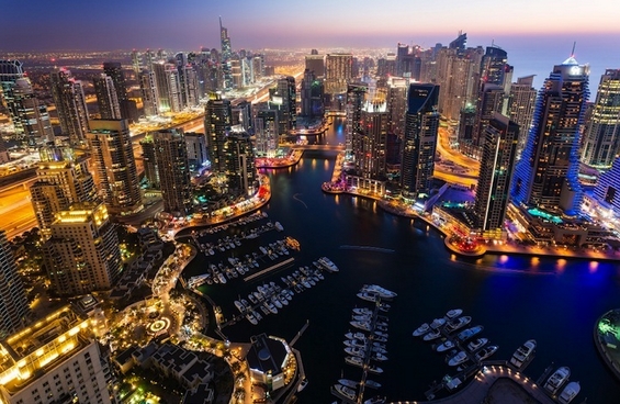 Dubai- City between dream and reality (17)