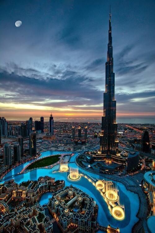 Dubai- City between dream and reality (3)