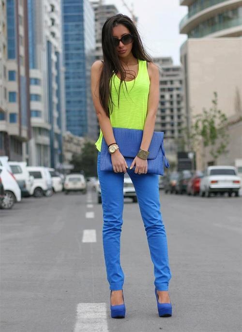 Fashion Trend Neon Colors (9)