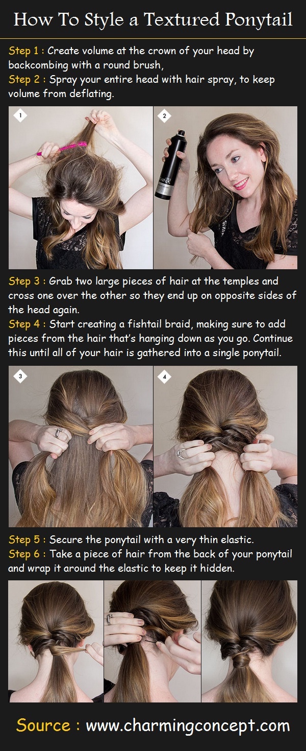 Great tutorials for gorgeous hairstyles (24)