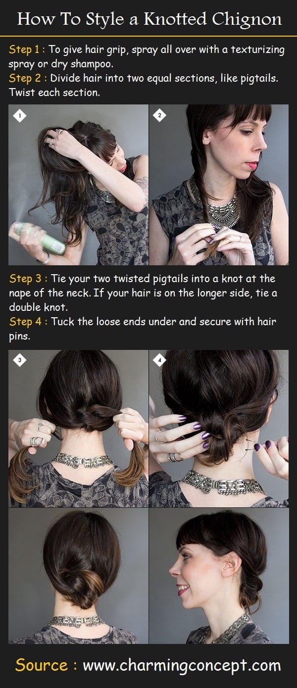 Great tutorials for gorgeous hairstyles (26)