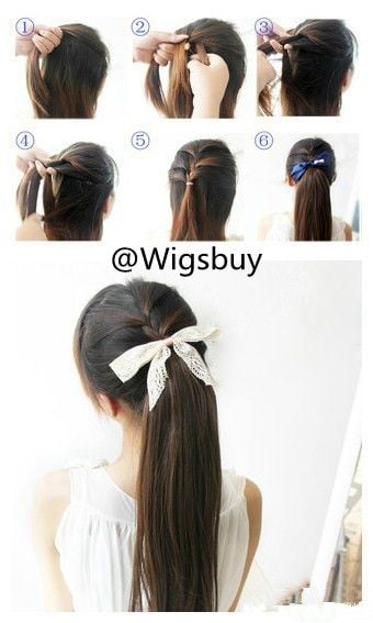 Great tutorials for gorgeous hairstyles (9)