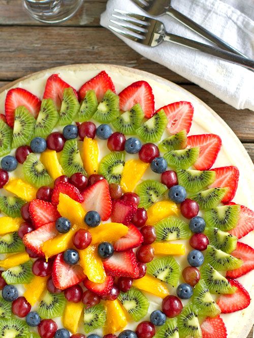 20 Great Ideas for Fruit  Decoration