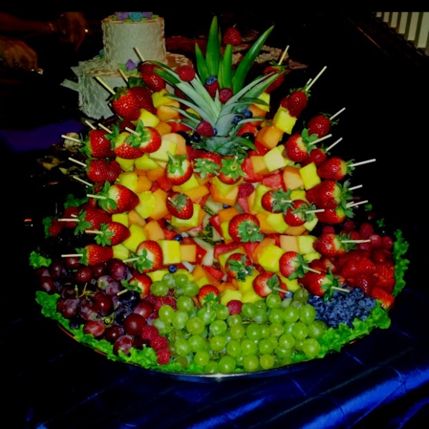 Ideas for Fruit decoration (5)