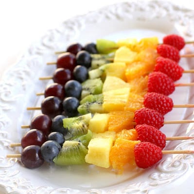 Ideas for Fruit decoration (7)