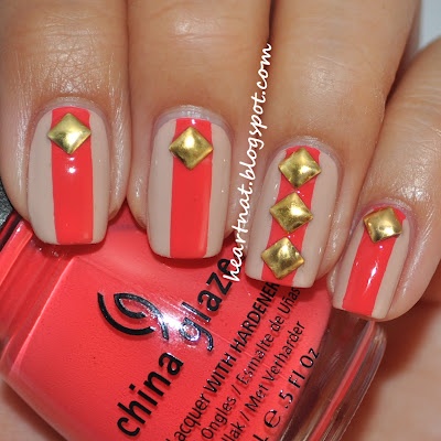 33 Amazing Nail Art Ideas With Rhinestones Gems Pearls And Studs