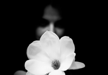 Powerful Black and White Photography by Benoit Courti - White, photography, Black, Benoit Courti