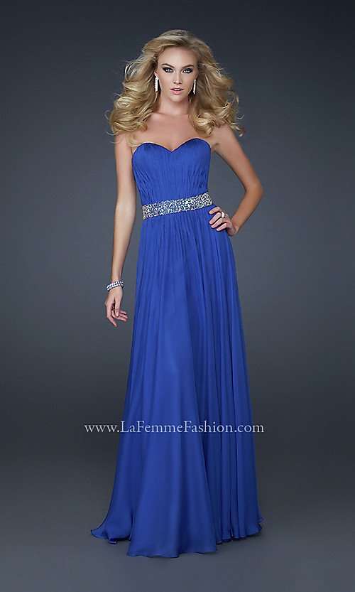 Summer Color Trend Royal Blue 111