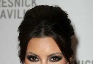 Top 20 Kim Kardashian Makeup Looks - Makeup, Looks, Kim Kardashian