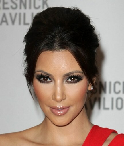 Top 20 Kim Kardashian Makeup Looks - Makeup, Looks, Kim Kardashian
