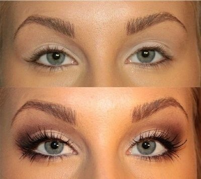 makeup ideas for green eyes (1)
