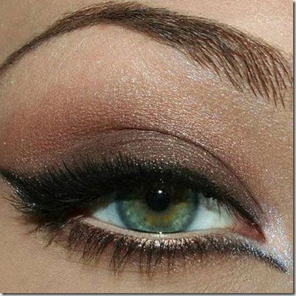 makeup ideas for green eyes (2)