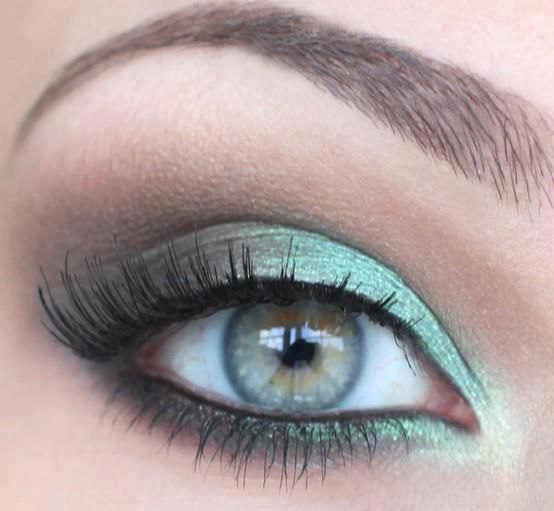 makeup ideas for green eyes (26)