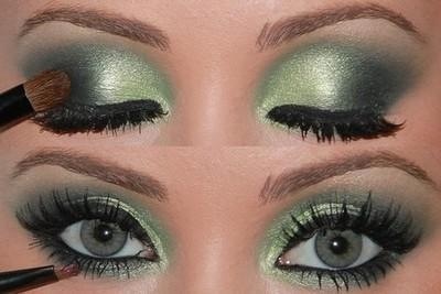 makeup ideas for green eyes (27)