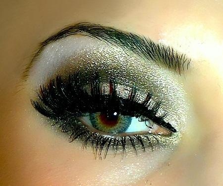 20 Gorgeous Makeup Ideas for Green Eyes