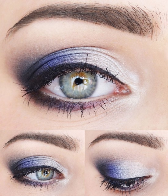 makeup ideas for green eyes (35)