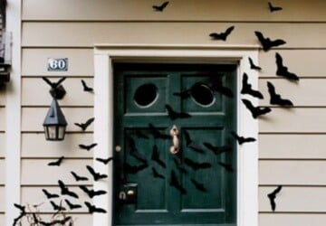 15 Creative Porch Decorating Ideas for Halloween -