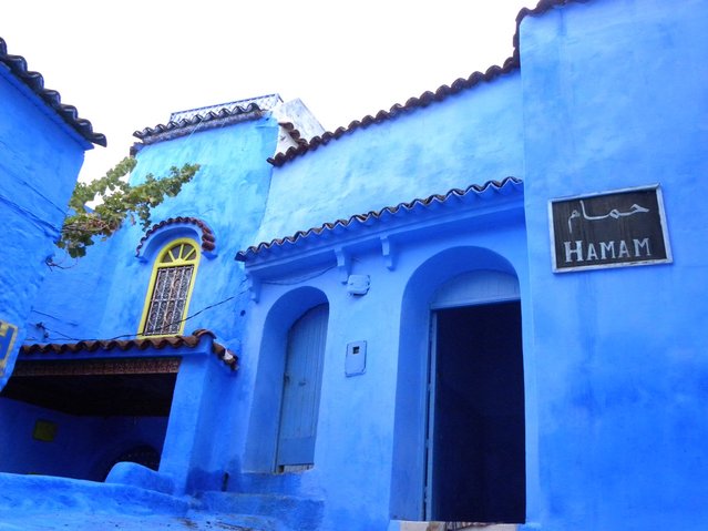 Chefchaouen – the Blue City of Morocco - Morocco, Chefchaouen, Blue City