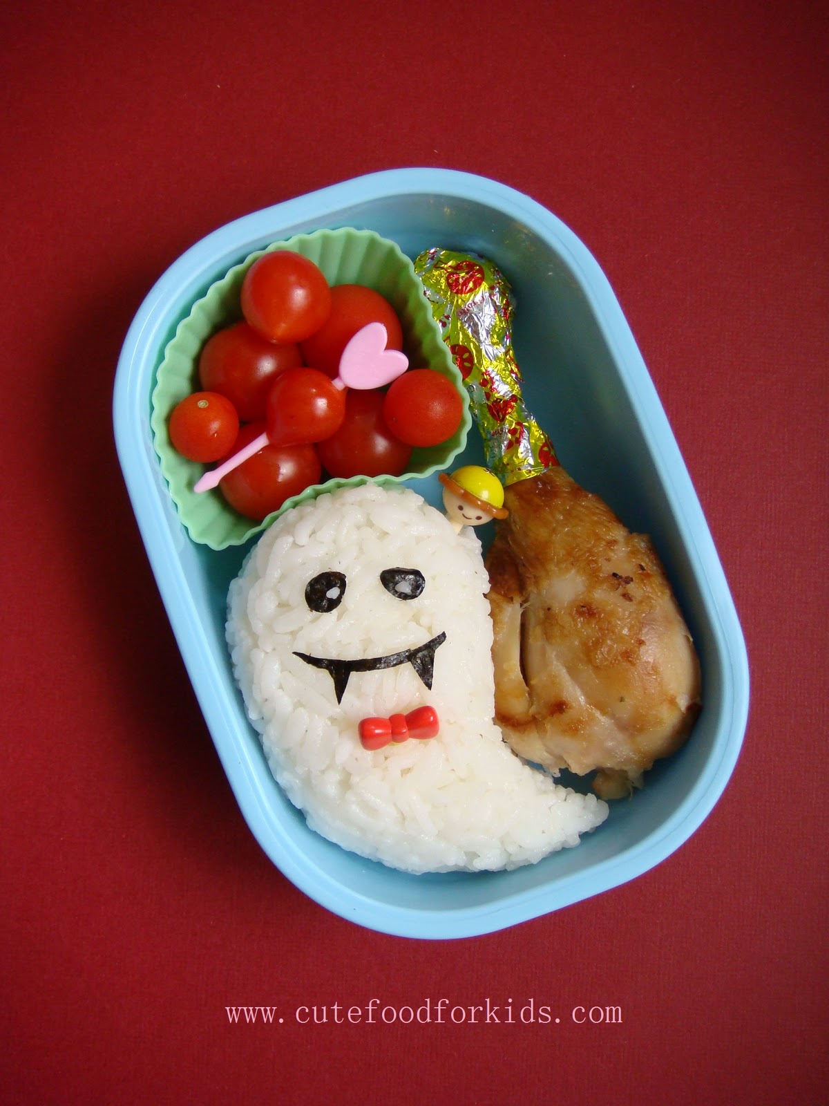 15 Cute Halloween Food Ideas