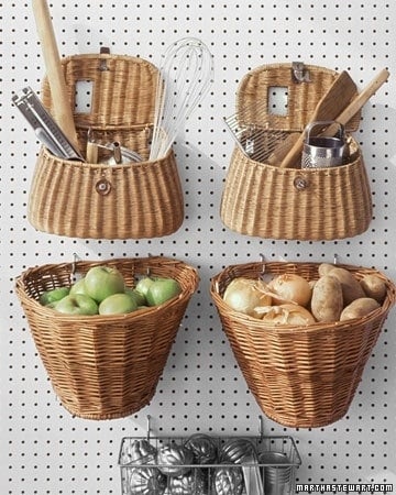 19 Great DIY Kitchen Organization Ideas  (1)