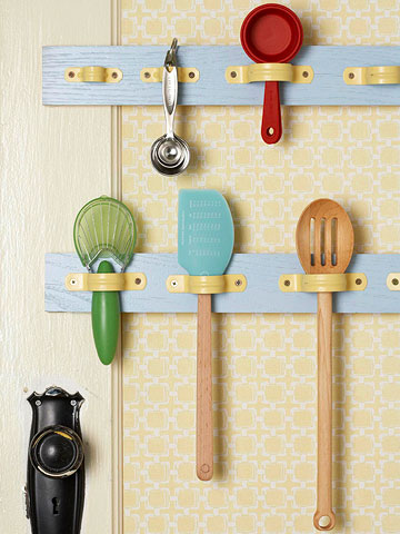 19 Great DIY Kitchen Organization Ideas  (16)