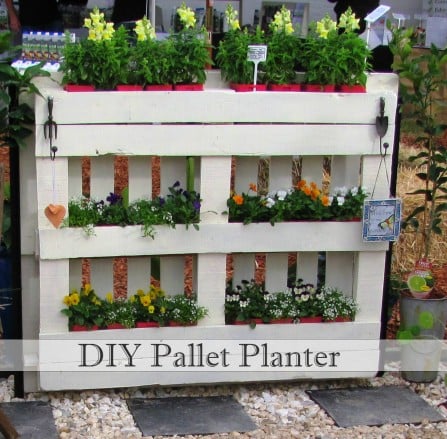 20 Amazing DIY Accessories for Your Garden (10)