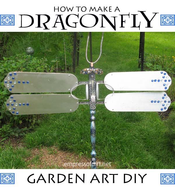 20 Amazing DIY Accessories for Your Garden (14)