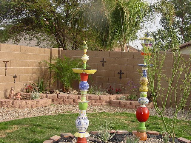 20 Amazing DIY Accessories for Your Garden