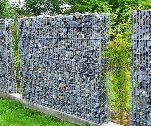 20 Amazing Gabion Ideas for Your Outdoor Area (4)