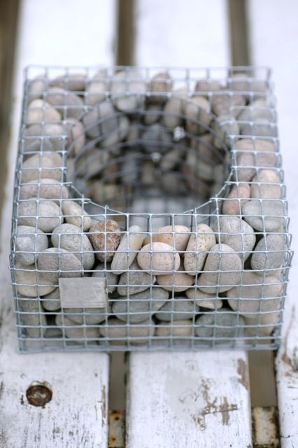 20 Amazing Gabion Ideas for Your Outdoor Area (6)