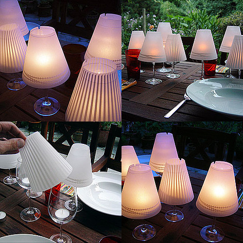 20 Creative and Interesting Things You Can Do with Wine Glasses (20)