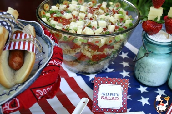 20 Delicious Labor Day Recipes  (20)