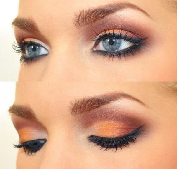 20 Gorgeous Makeup Ideas for Blue Eyes (18)