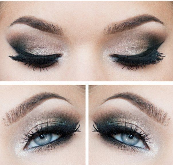 20 Gorgeous Makeup Ideas for Blue Eyes (7)